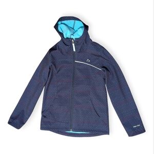 ❤️ Girl's Paradox Fleece Lined Jacket Size 14-16
